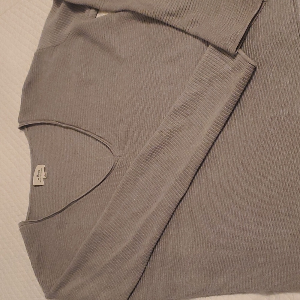Wilfred Women's Silk Cotton Top - Picture 4 of 12